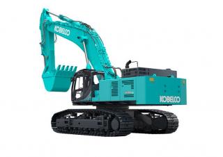 Raupenbagger Kobelco SK 850 LC 10E 
