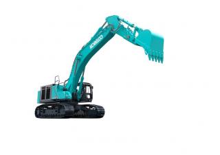 Raupenbagger Kobelco SK 850 LC 10E 
