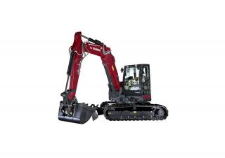 Raupenbagger Yanmar SV100-7-2PB 