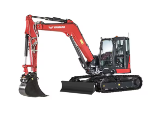 Raupenbagger Yanmar SV100-7