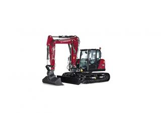 Raupenbagger Yanmar SV120
