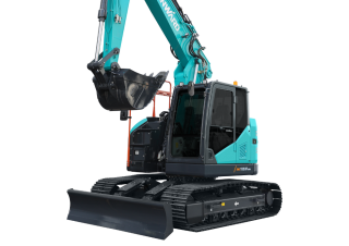 Raupenbagger Sunward SWE155UF-2PB