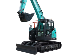 Raupenbagger Sunward SWE155UF