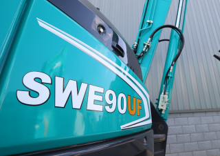 Raupenbagger Sunward SWE90UF-2PB