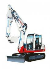 Raupenbagger Takeuchi TB 070