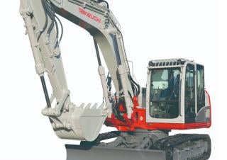 Raupenbagger Takeuchi TB 2150 C