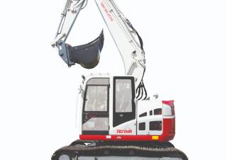 Raupenbagger Takeuchi TB 2150 RCM