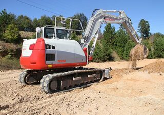 Raupenbagger Takeuchi TB 2150