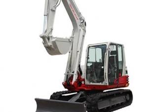 Raupenbagger Takeuchi TB 285