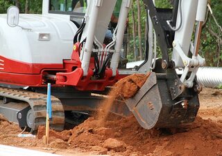 Raupenbagger Takeuchi TB 285