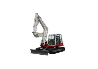 Raupenbagger Takeuchi TB 285