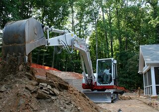 Raupenbagger Takeuchi TB 285