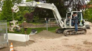 Raupenbagger Takeuchi TB290