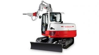 Raupenbagger Takeuchi TB290