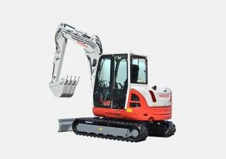 Raupenbagger Takeuchi TB 370 CV
