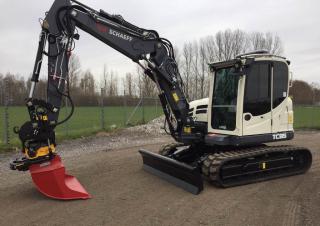 Raupenbagger Schaeff TC 85
