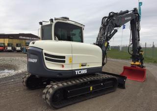 Raupenbagger Schaeff TC 85