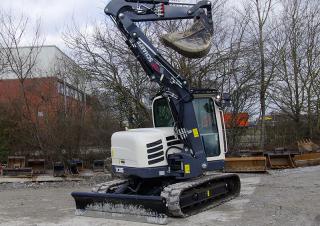 Raupenbagger Schaeff TC 85