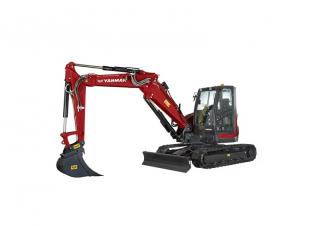 Raupenbagger Yanmar ViO80-2PB 