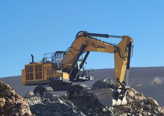 Raupenbagger XCMG XE1350
