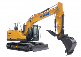Raupenbagger XCMG XE135U
