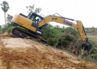 Raupenbagger XCMG XE140I