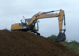 Raupenbagger XCMG XE140I
