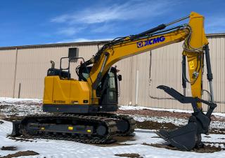 Raupenbagger XCMG XE155UCR