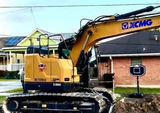 Raupenbagger XCMG XE155UCR