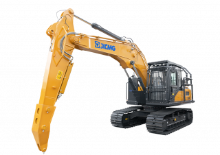 Raupenbagger XCMG XE180F