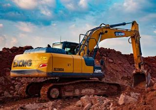 Raupenbagger XCMG XE200DA