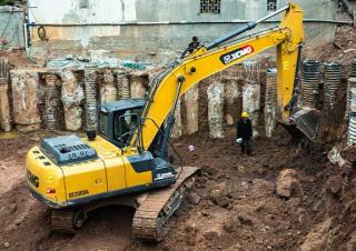 Raupenbagger XCMG XE200DA