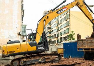 Raupenbagger XCMG XE200DA