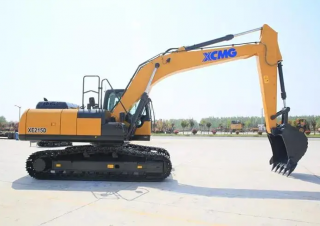 Raupenbagger XCMG XE215D 