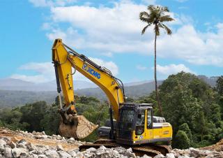 Raupenbagger XCMG XE230CLC