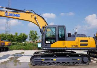 Raupenbagger XCMG XE260D