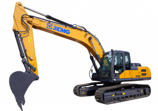Raupenbagger XCMG XE260D