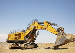 Raupenbagger XCMG XE2800E