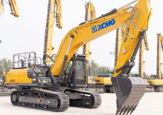 Raupenbagger XCMG XE310LC