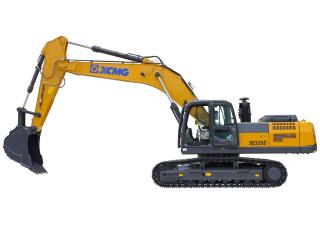Raupenbagger XCMG XE335C