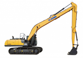 Raupenbagger XCMG XE370DLL