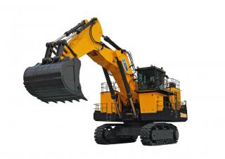 Raupenbagger XCMG XE4000