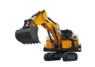 Raupenbagger XCMG XE4000