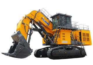 Raupenbagger XCMG XE4000E
