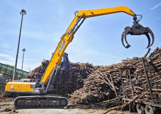 Raupenbagger XCMG XE450M