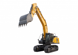 Raupenbagger XCMG XE530E