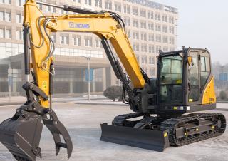 Raupenbagger XCMG XE90U