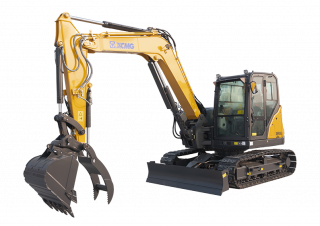 Raupenbagger XCMG XE90U