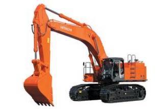 Hitachi ZX 650 H Bagger technische Daten (2003 - 2007) | Bagger