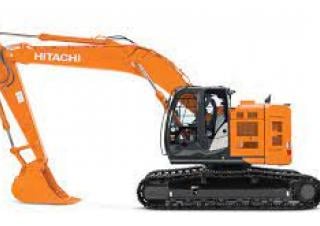 Hitachi ZX345 Bagger technische Daten (2021 - 2025) | Bagger